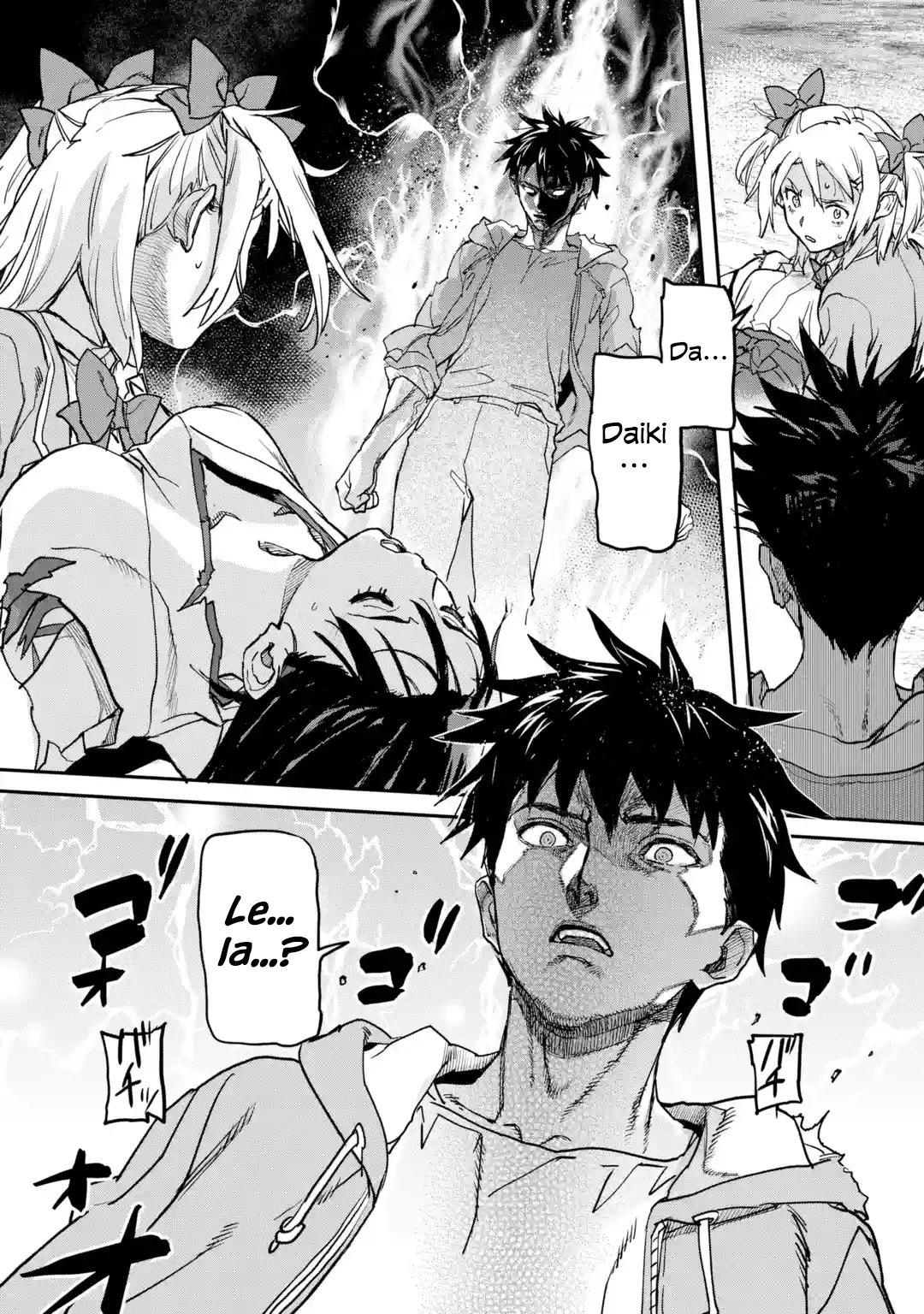 The Hero Who Returned Remains the Strongest in the Modern World Chap 19.3 - Next Chap 20.3