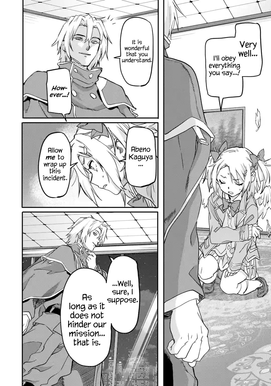 The Hero Who Returned Remains the Strongest in the Modern World Chap 19.3 - Next Chap 20.3