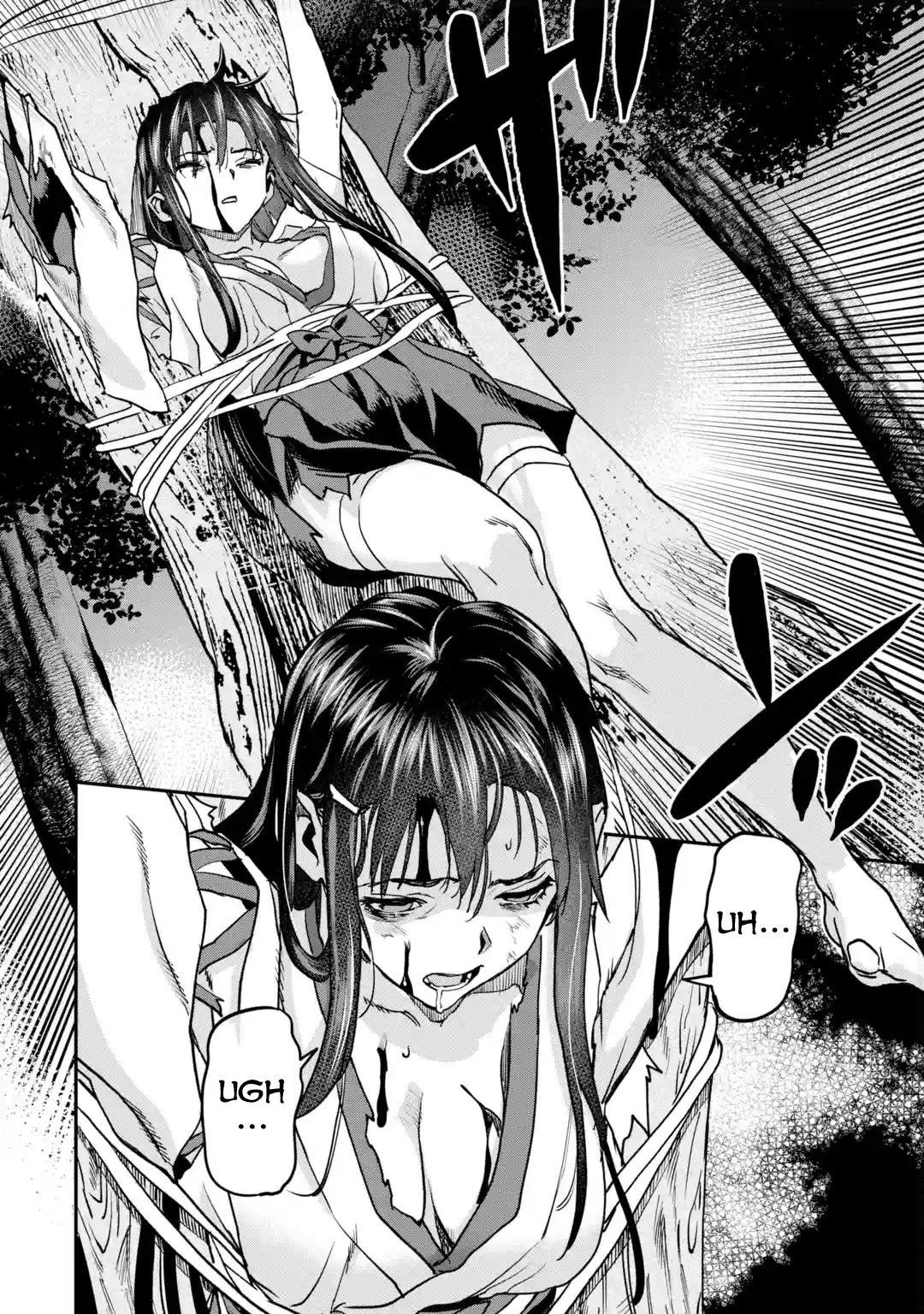 The Hero Who Returned Remains the Strongest in the Modern World Chap 19.3 - Next Chap 20.3