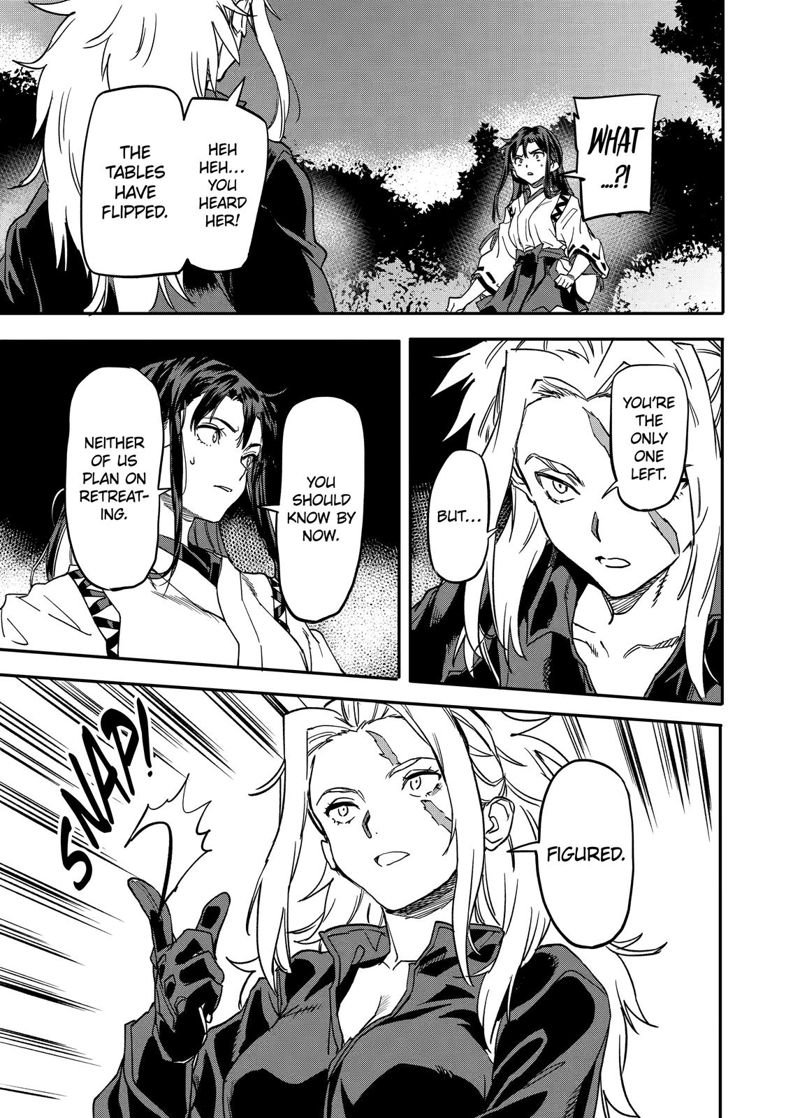 The Hero Who Returned Remains the Strongest in the Modern World Chap 19 - Next Chap 20