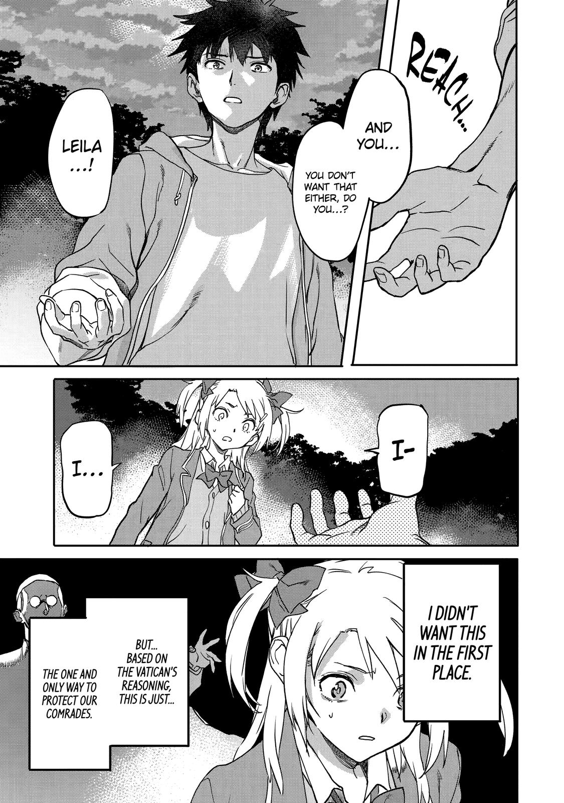 The Hero Who Returned Remains the Strongest in the Modern World Chap 19 - Next Chap 20