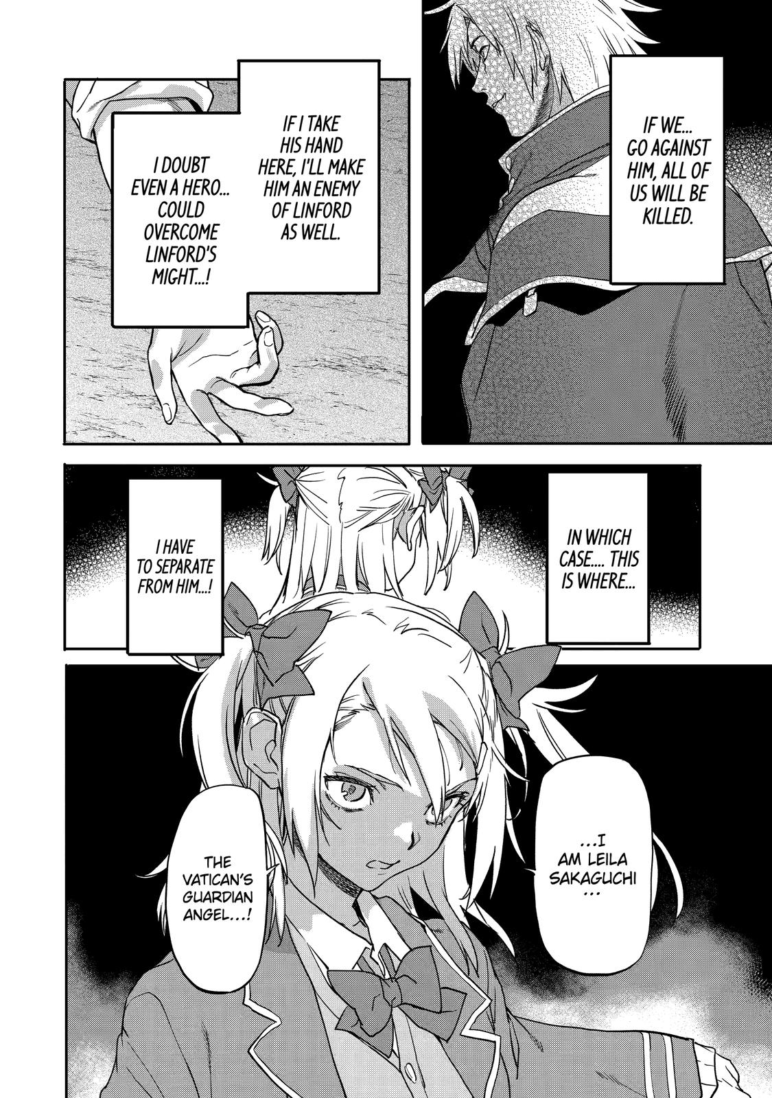 The Hero Who Returned Remains the Strongest in the Modern World Chap 19 - Next Chap 20