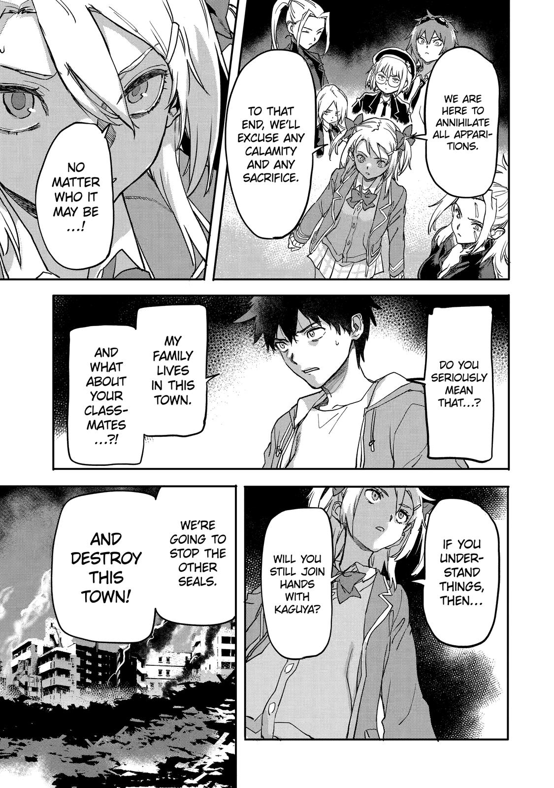 The Hero Who Returned Remains the Strongest in the Modern World Chap 19 - Next Chap 20