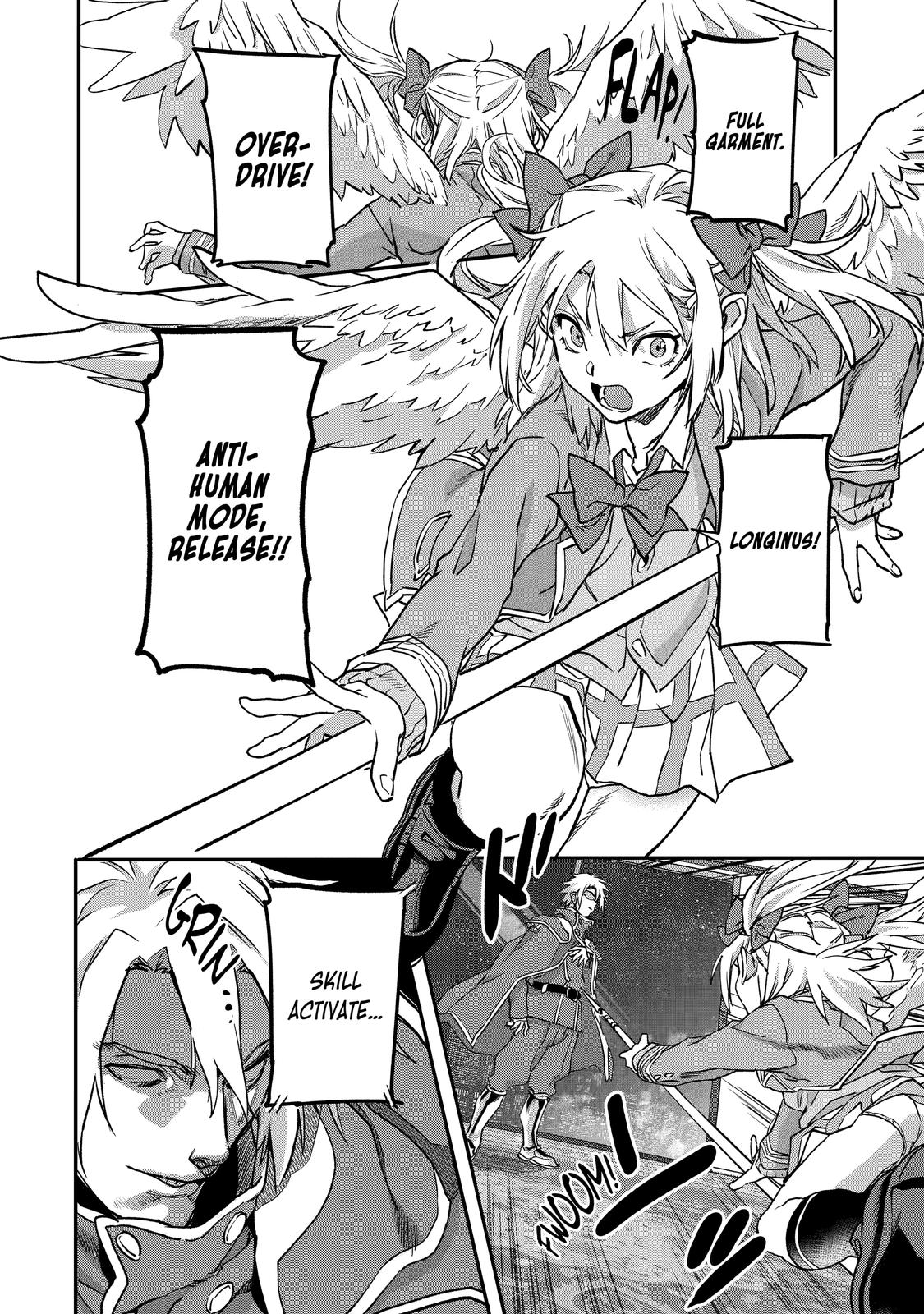 The Hero Who Returned Remains the Strongest in the Modern World Chap 19 - Next Chap 20