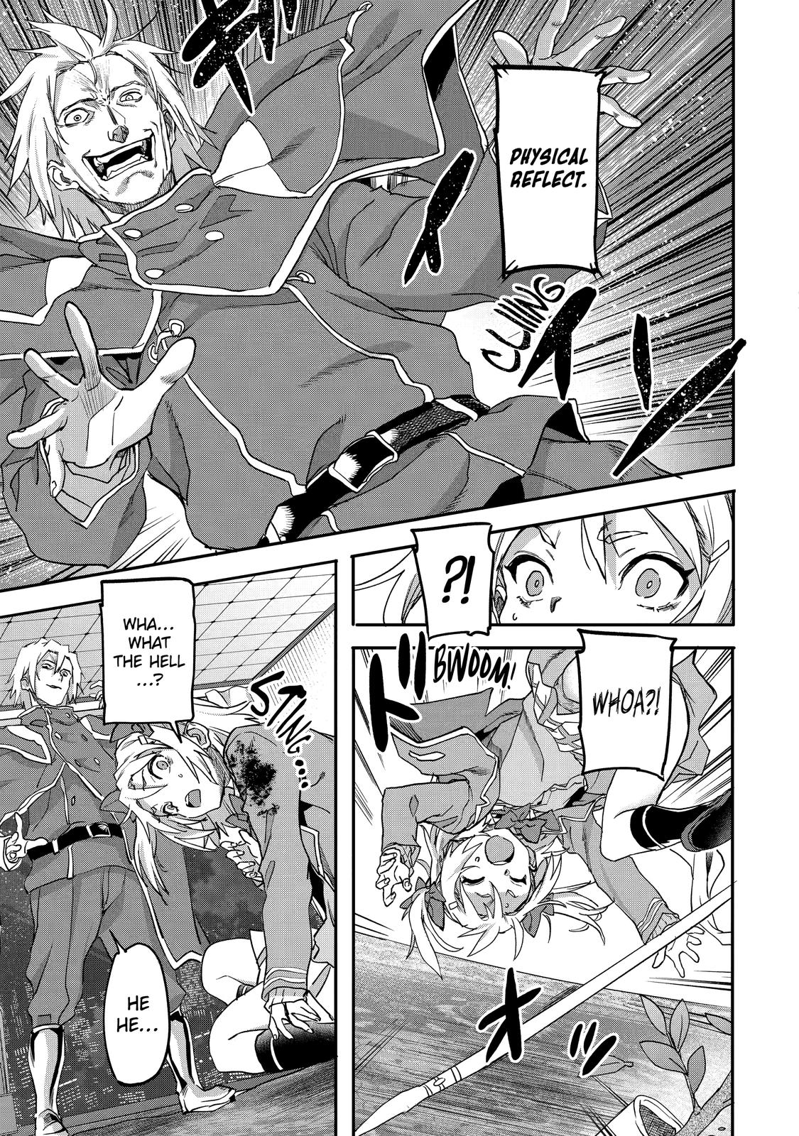 The Hero Who Returned Remains the Strongest in the Modern World Chap 19 - Next Chap 20