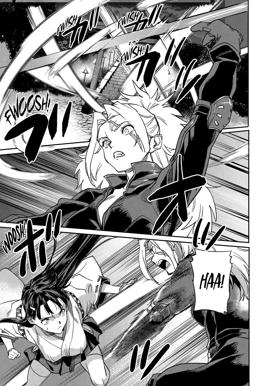 The Hero Who Returned Remains the Strongest in the Modern World Chap 19 - Next Chap 20