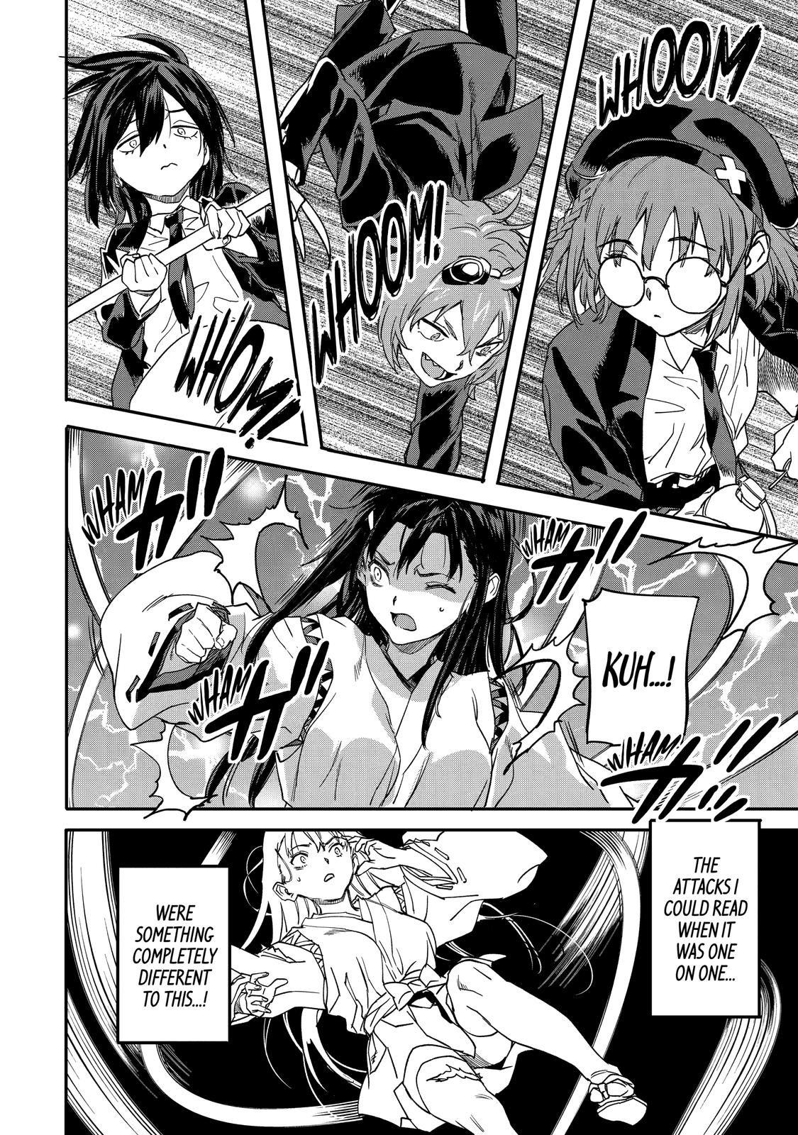 The Hero Who Returned Remains the Strongest in the Modern World Chap 19 - Next Chap 20