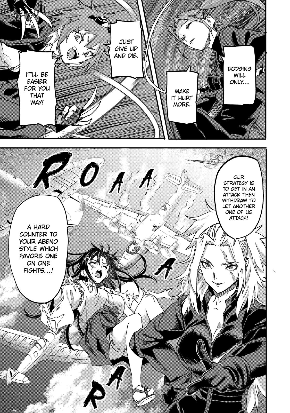The Hero Who Returned Remains the Strongest in the Modern World Chap 19 - Next Chap 20