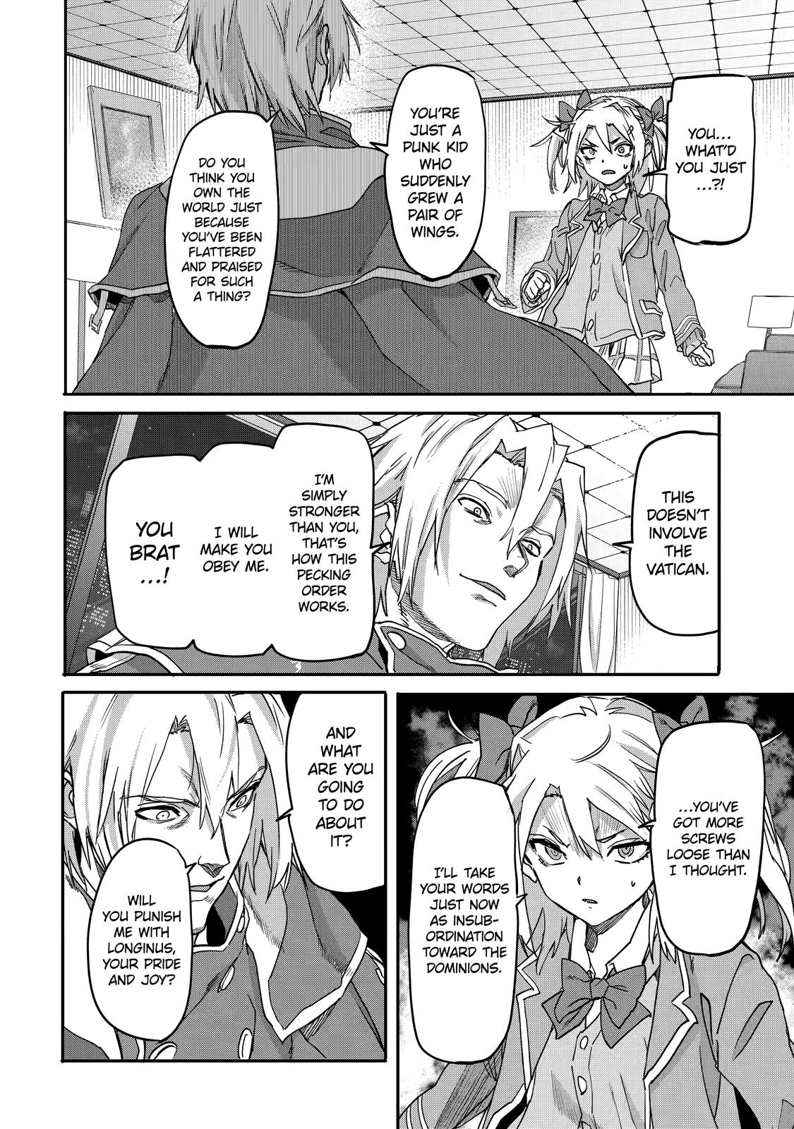 The Hero Who Returned Remains the Strongest in the Modern World Chap 19 - Next Chap 20