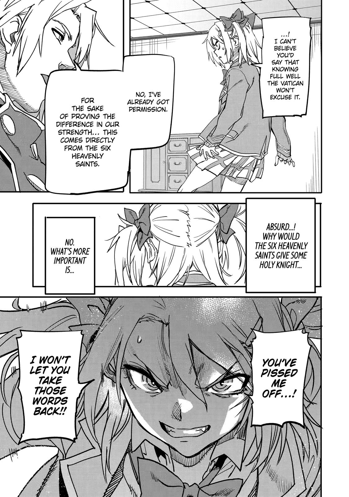 The Hero Who Returned Remains the Strongest in the Modern World Chap 19 - Next Chap 20