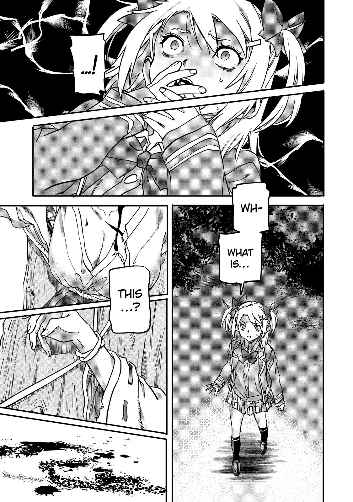 The Hero Who Returned Remains the Strongest in the Modern World Chap 19 - Next Chap 20