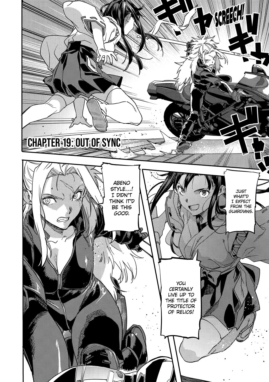 The Hero Who Returned Remains the Strongest in the Modern World Chap 19 - Next Chap 20