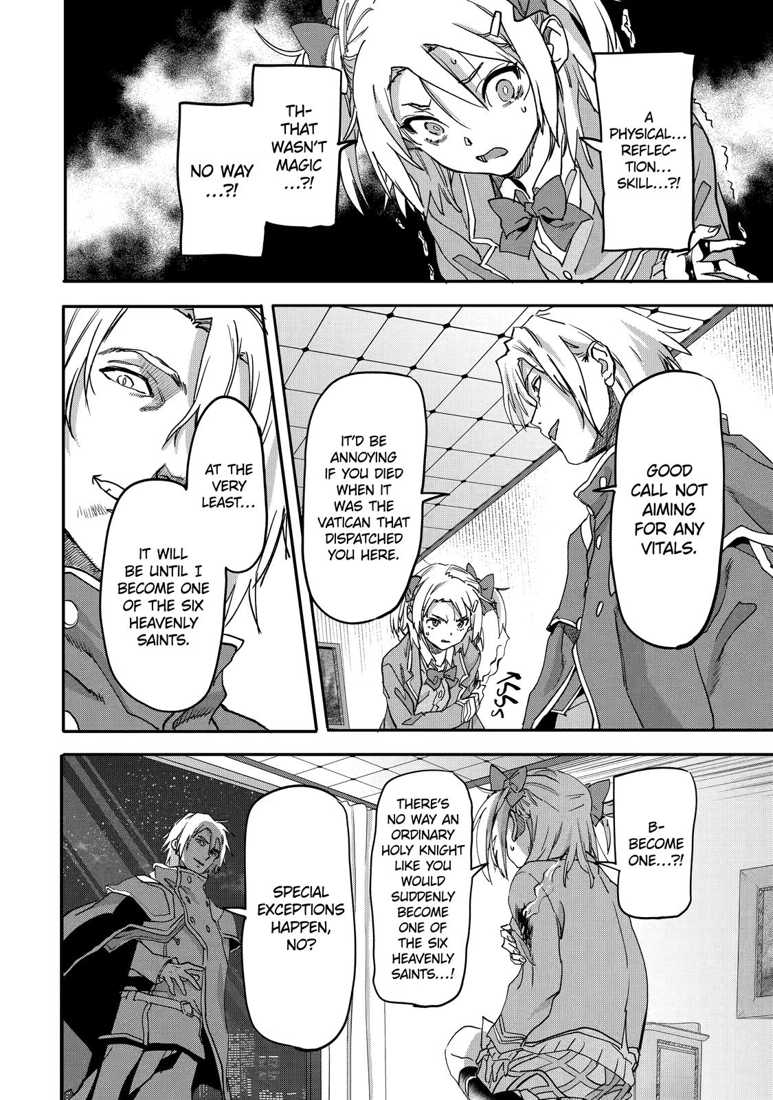 The Hero Who Returned Remains the Strongest in the Modern World Chap 19 - Next Chap 20