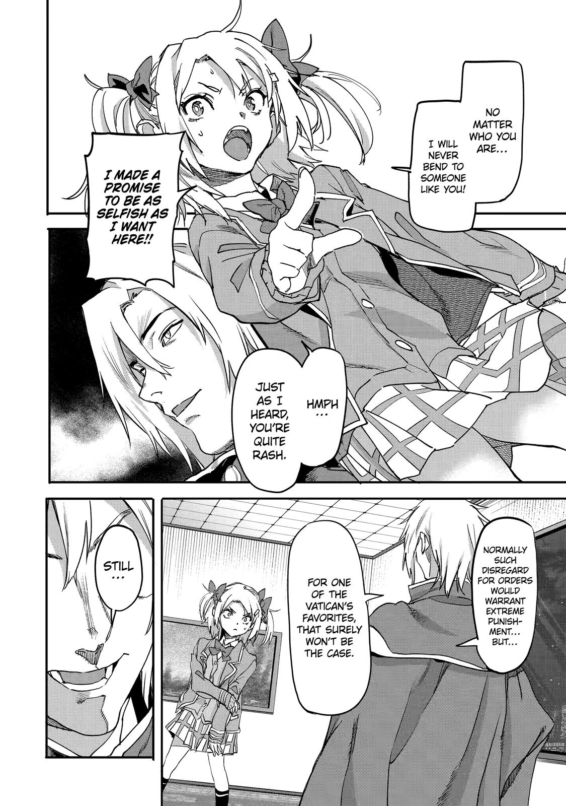 The Hero Who Returned Remains the Strongest in the Modern World Chap 19 - Next Chap 20