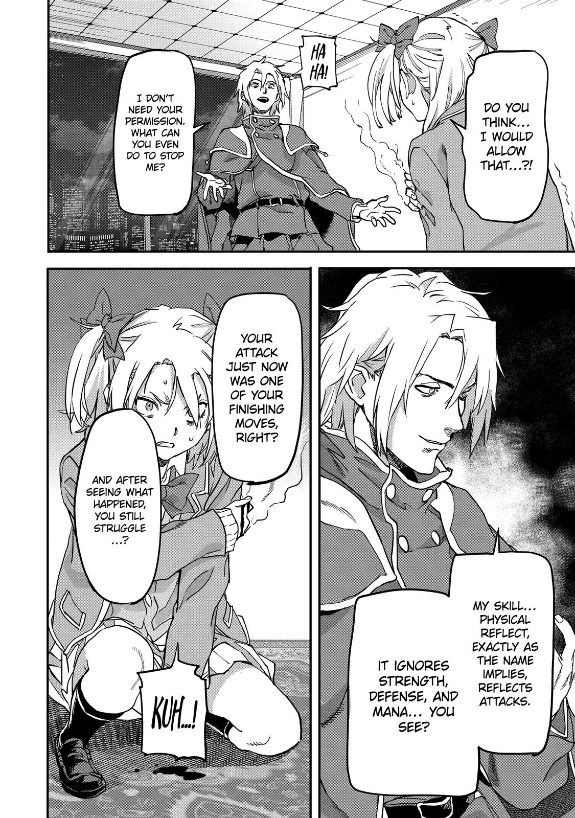 The Hero Who Returned Remains the Strongest in the Modern World Chap 19 - Next Chap 20