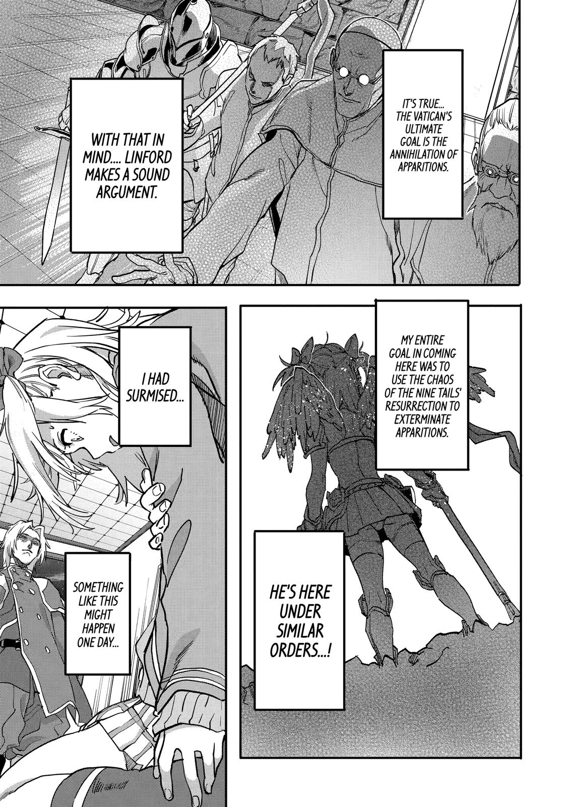 The Hero Who Returned Remains the Strongest in the Modern World Chap 19 - Next Chap 20