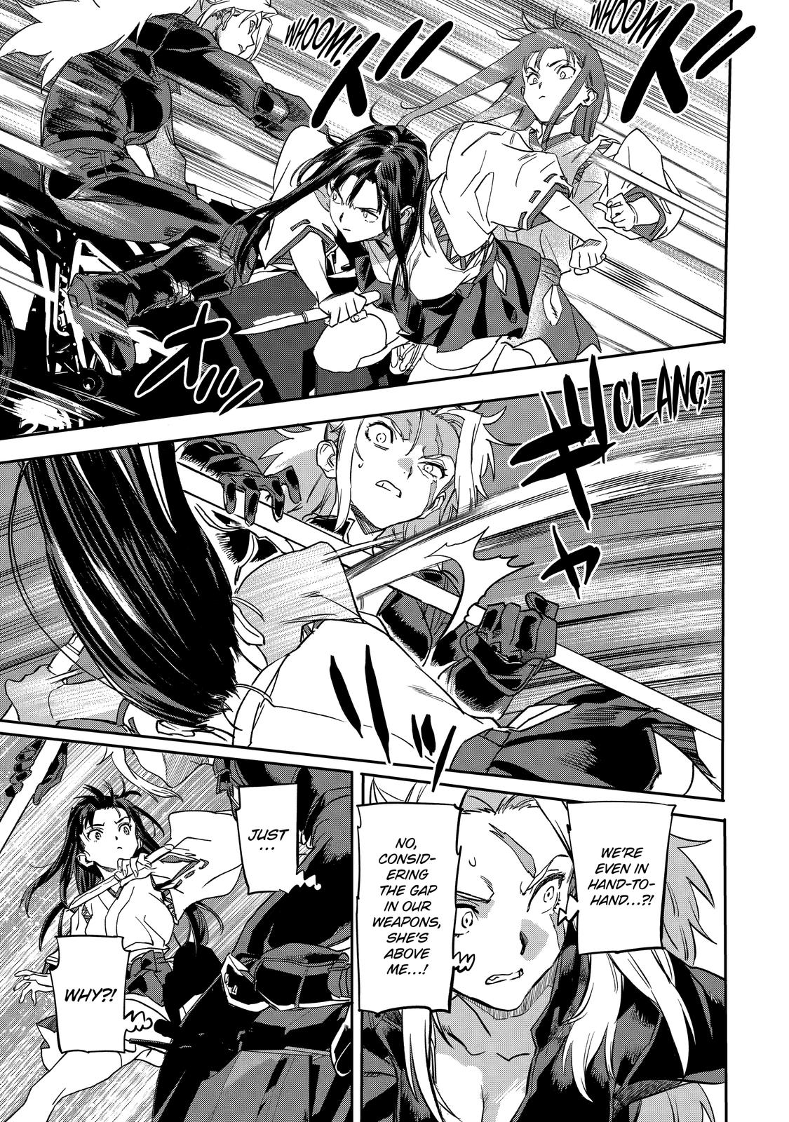 The Hero Who Returned Remains the Strongest in the Modern World Chap 19 - Next Chap 20
