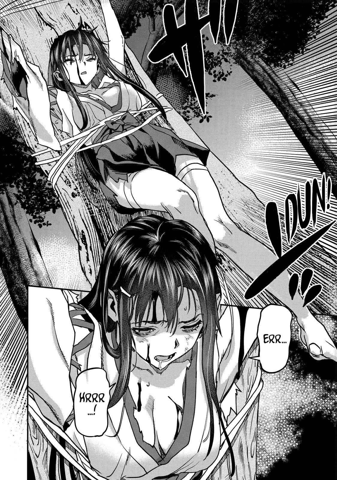 The Hero Who Returned Remains the Strongest in the Modern World Chap 19 - Next Chap 20