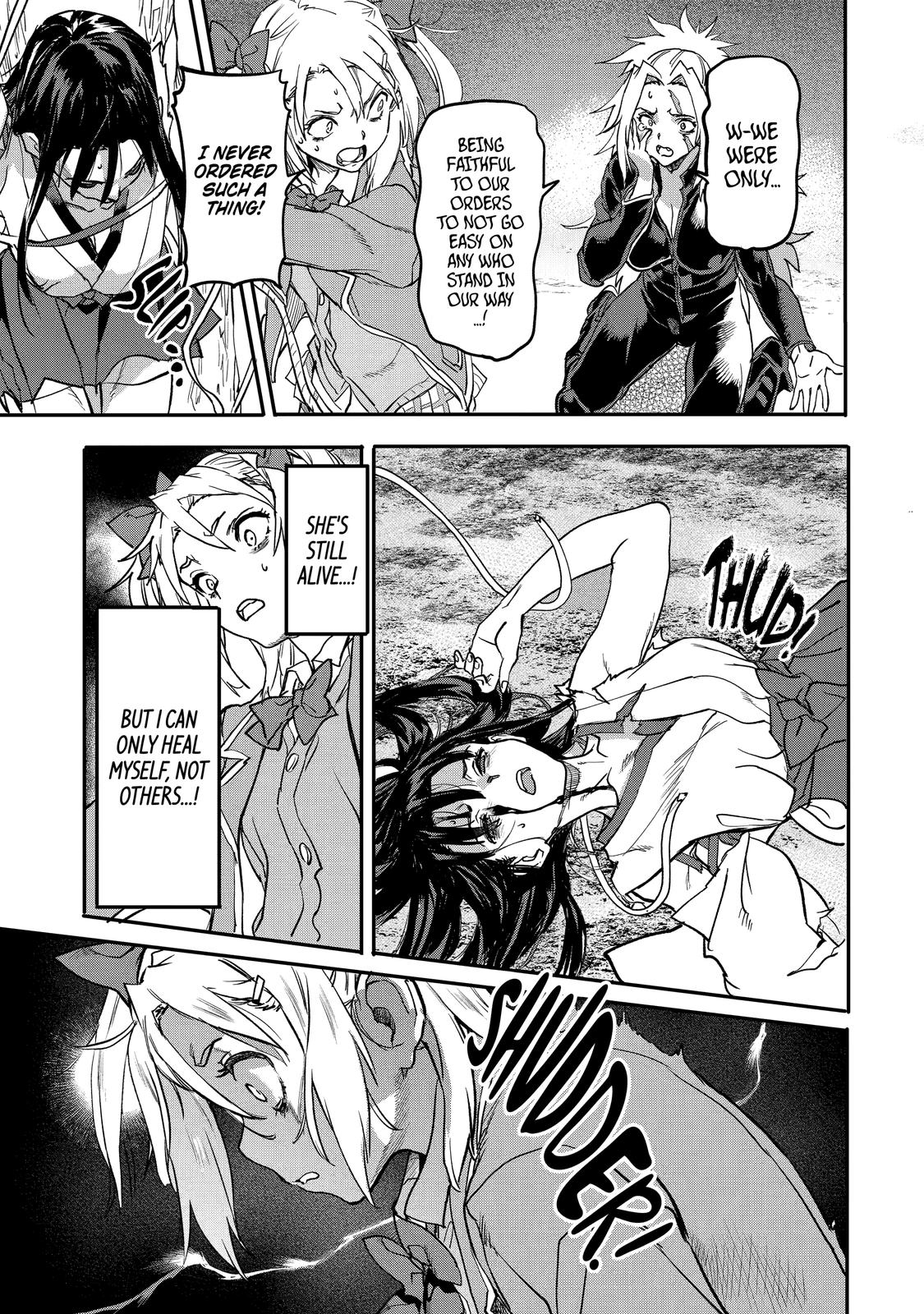 The Hero Who Returned Remains the Strongest in the Modern World Chap 19 - Next Chap 20