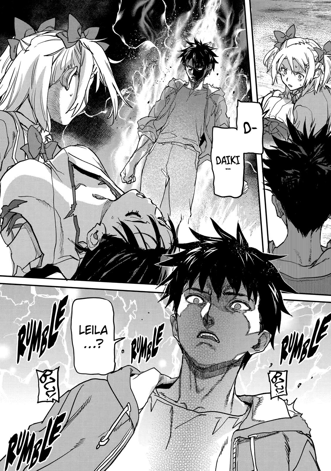 The Hero Who Returned Remains the Strongest in the Modern World Chap 19 - Next Chap 20