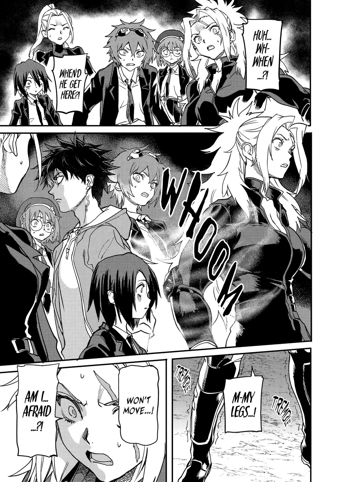 The Hero Who Returned Remains the Strongest in the Modern World Chap 19 - Next Chap 20