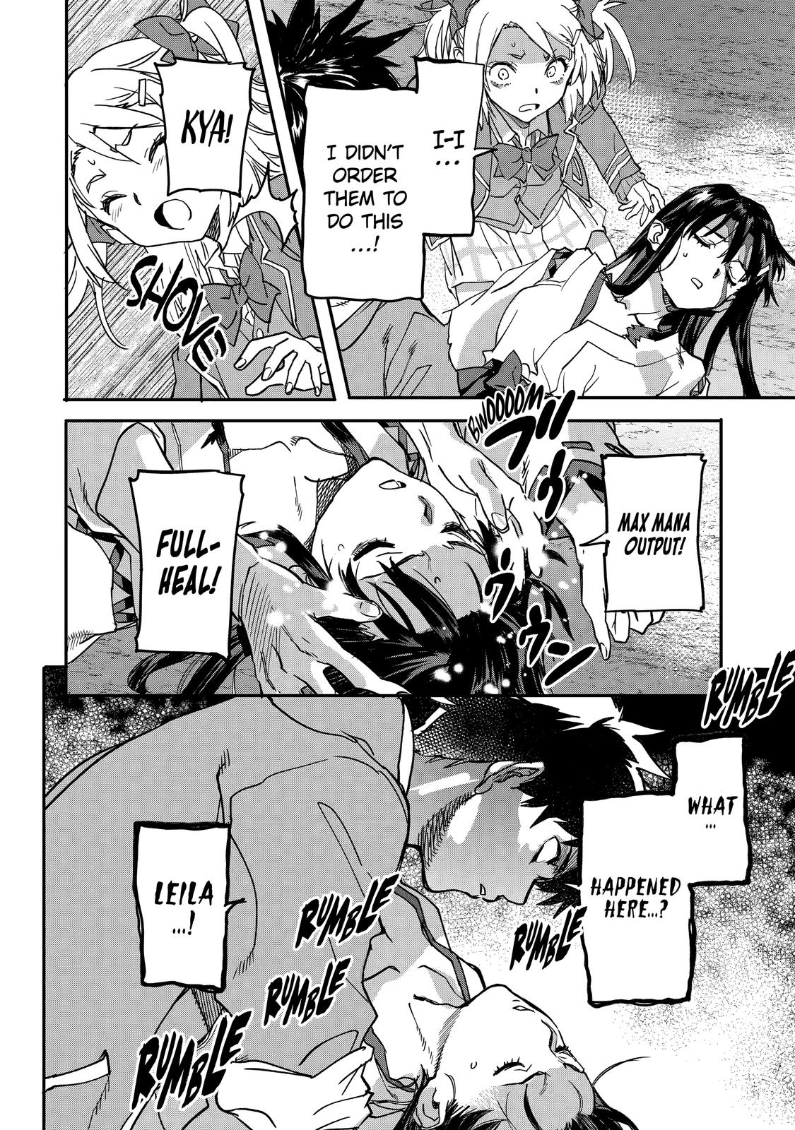 The Hero Who Returned Remains the Strongest in the Modern World Chap 19 - Next Chap 20