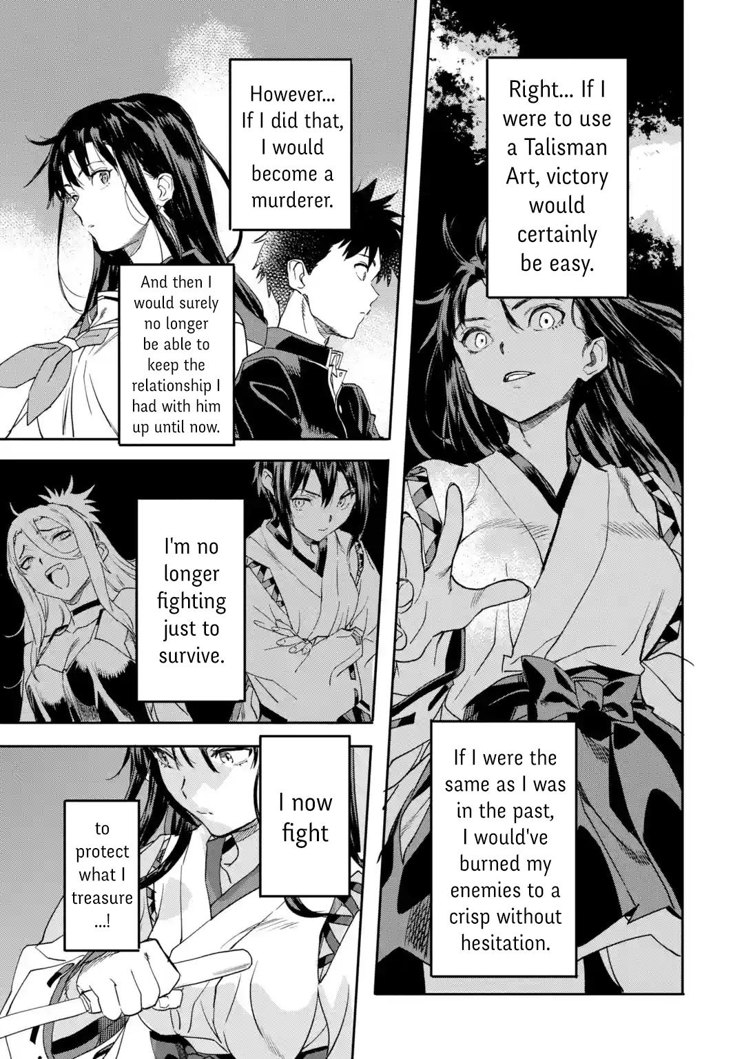 The Hero Who Returned Remains the Strongest in the Modern World Chap 19.1 - Next Chap 20.1