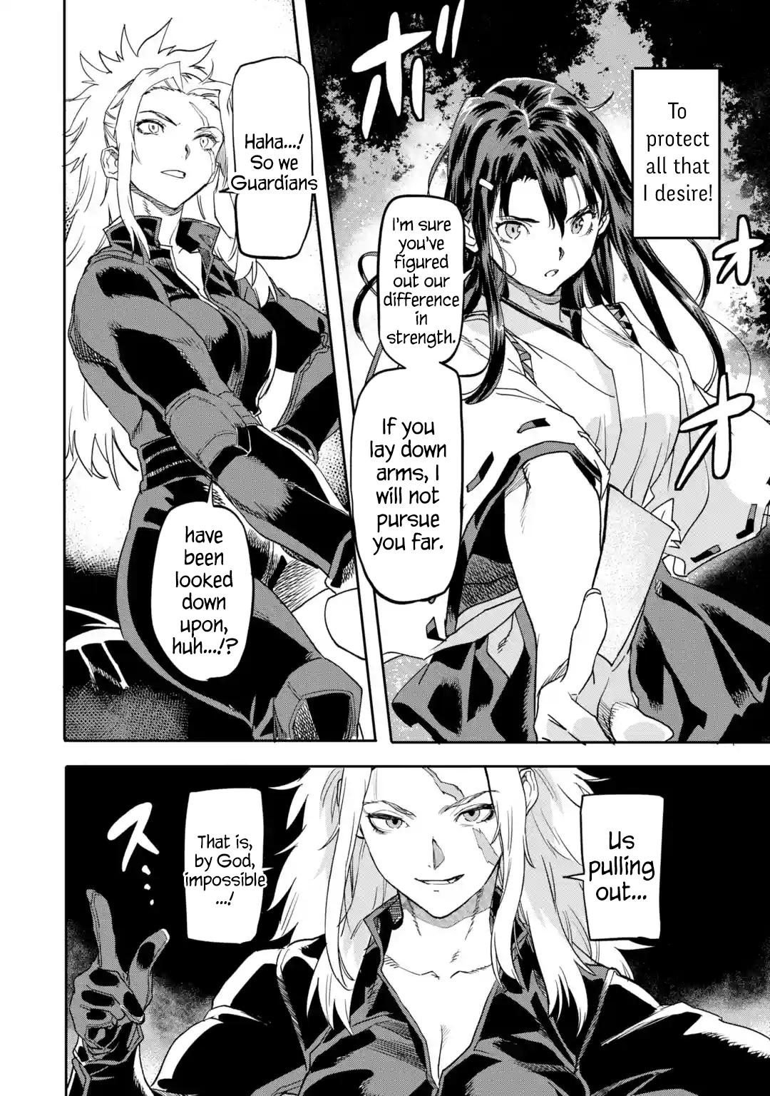 The Hero Who Returned Remains the Strongest in the Modern World Chap 19.1 - Next Chap 20.1