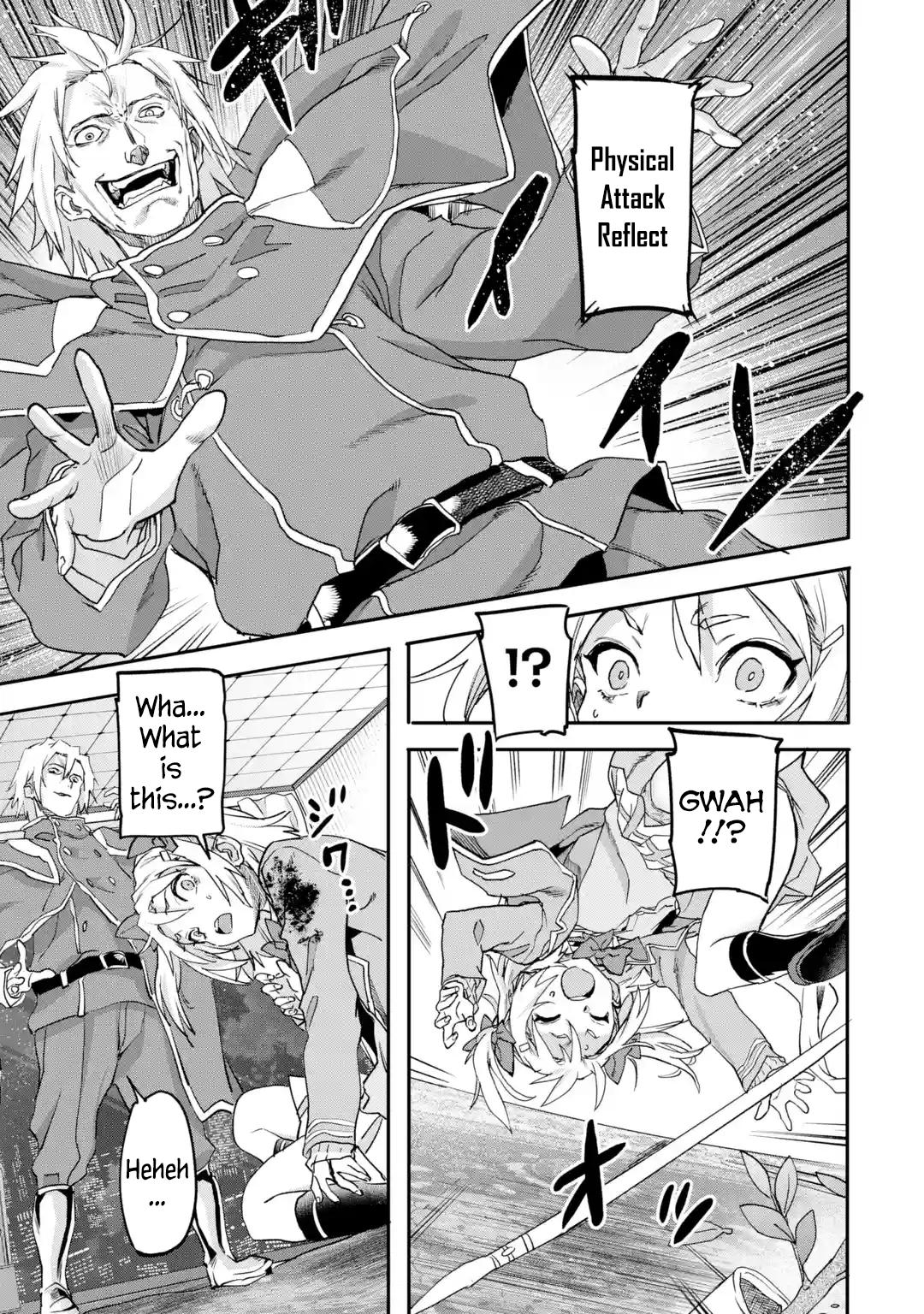 The Hero Who Returned Remains the Strongest in the Modern World Chap 19.2 - Next Chap 20.2