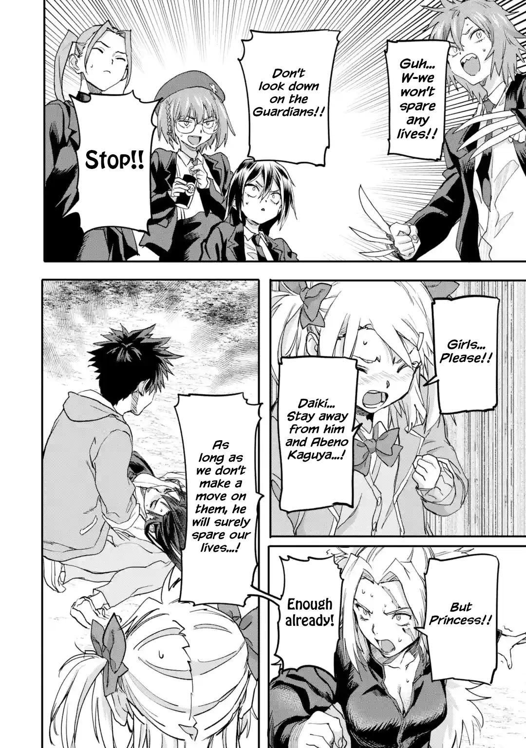 The Hero Who Returned Remains the Strongest in the Modern World Chap 19.4 - Next Chap 20.4