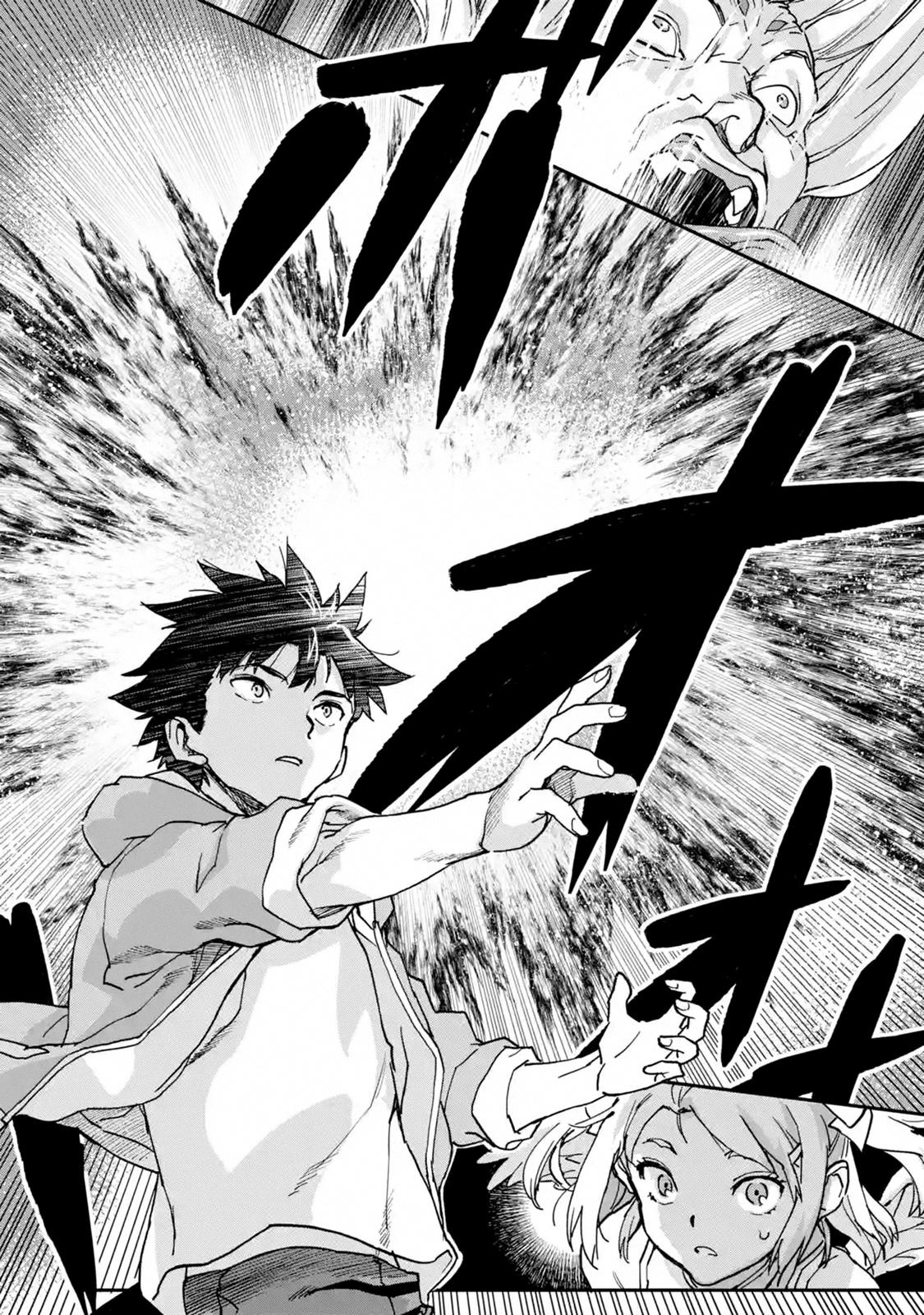 The Hero Who Returned Remains the Strongest in the Modern World Chap 10.3 - Next Chap 11.3