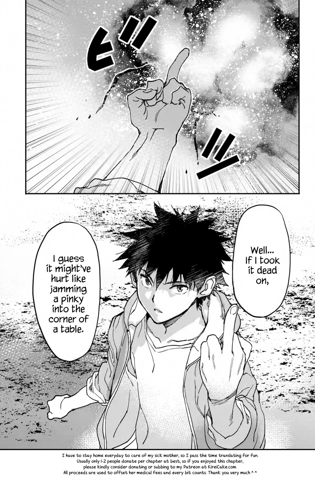 The Hero Who Returned Remains the Strongest in the Modern World Chap 10.3 - Next Chap 11.3