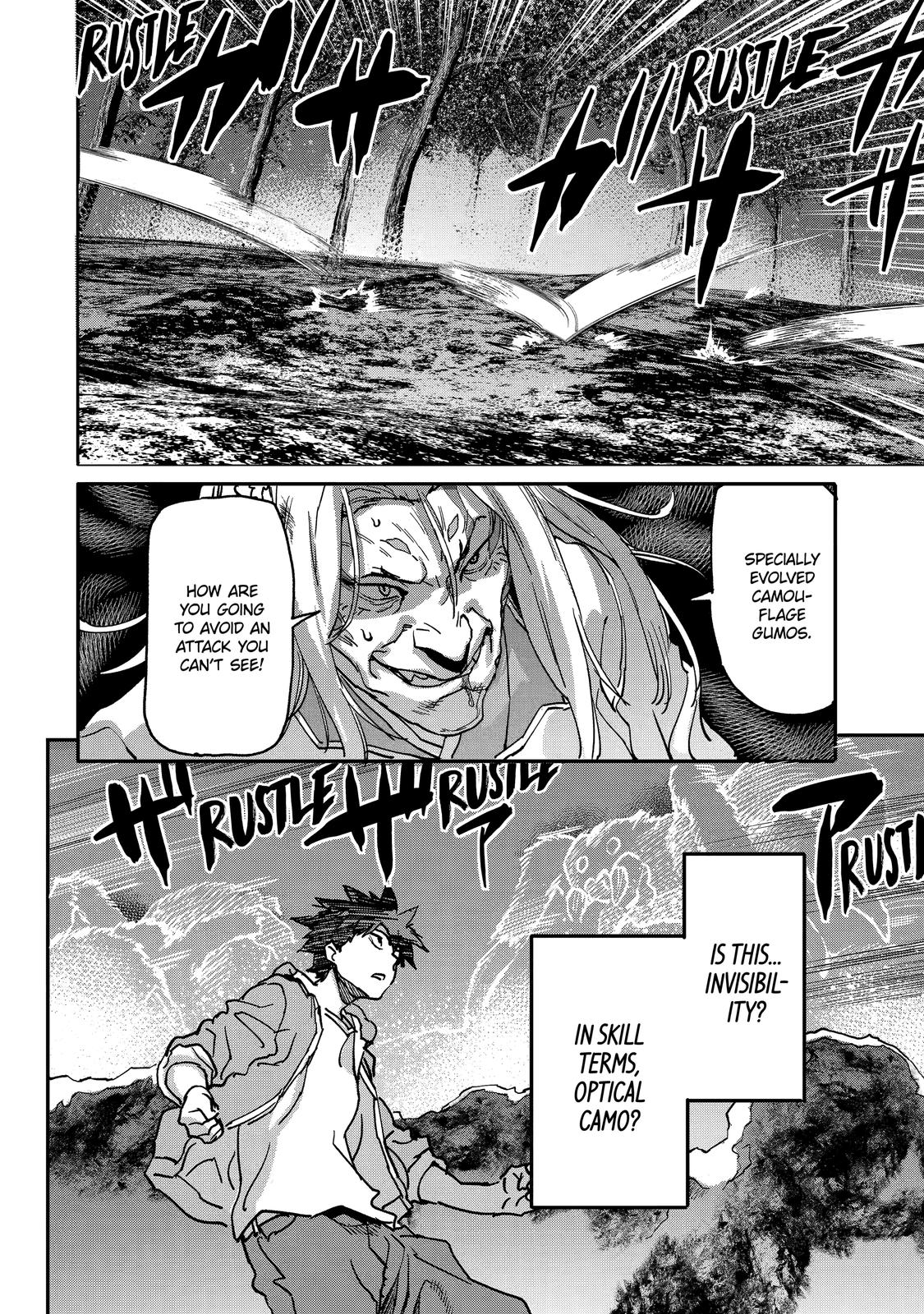 The Hero Who Returned Remains the Strongest in the Modern World Chap 10 - Next Chap 11