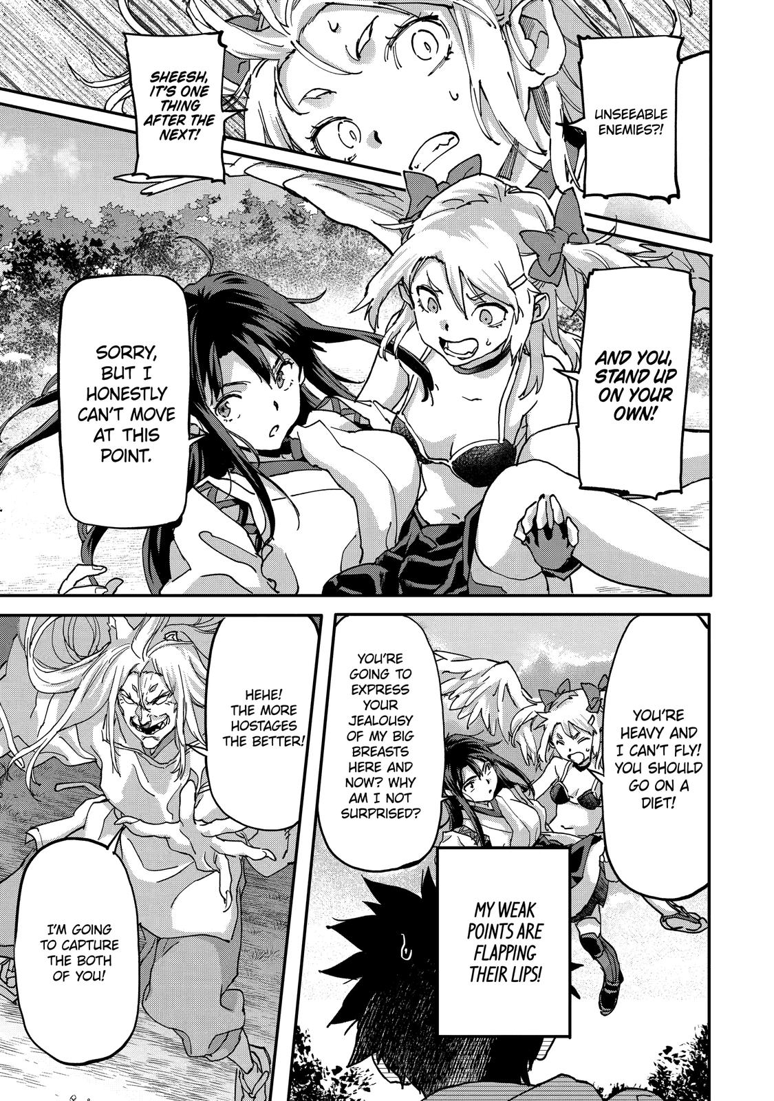 The Hero Who Returned Remains the Strongest in the Modern World Chap 10 - Next Chap 11