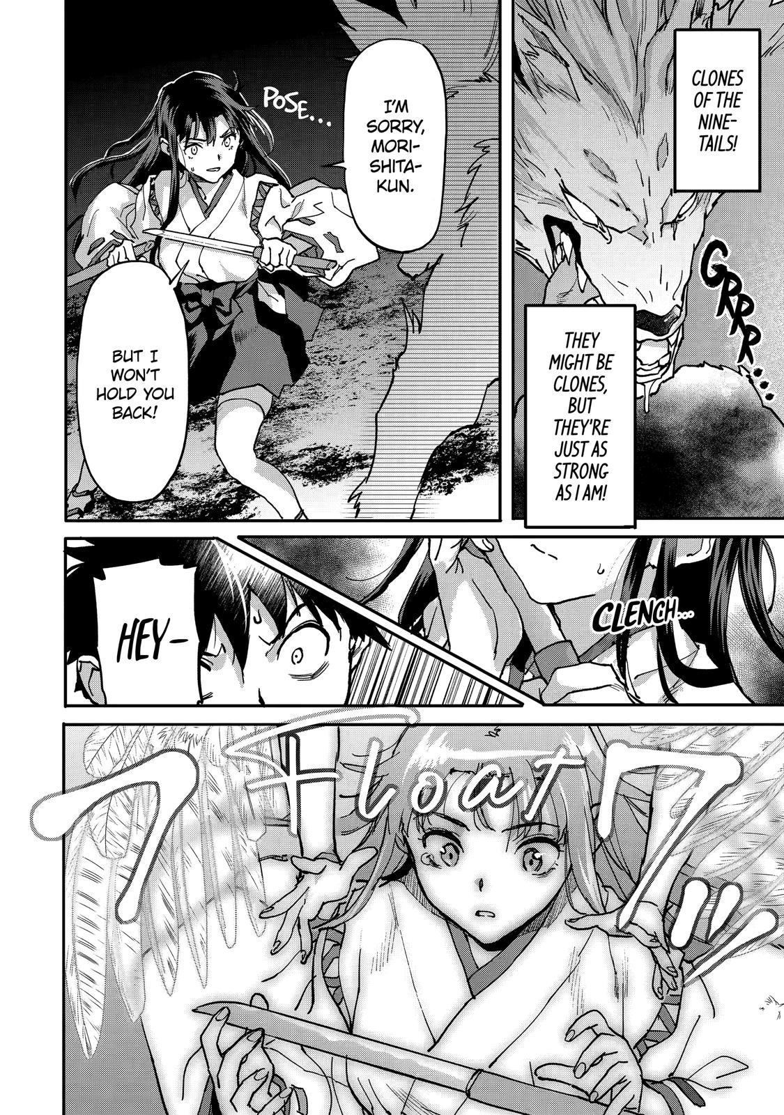 The Hero Who Returned Remains the Strongest in the Modern World Chap 10 - Next Chap 11