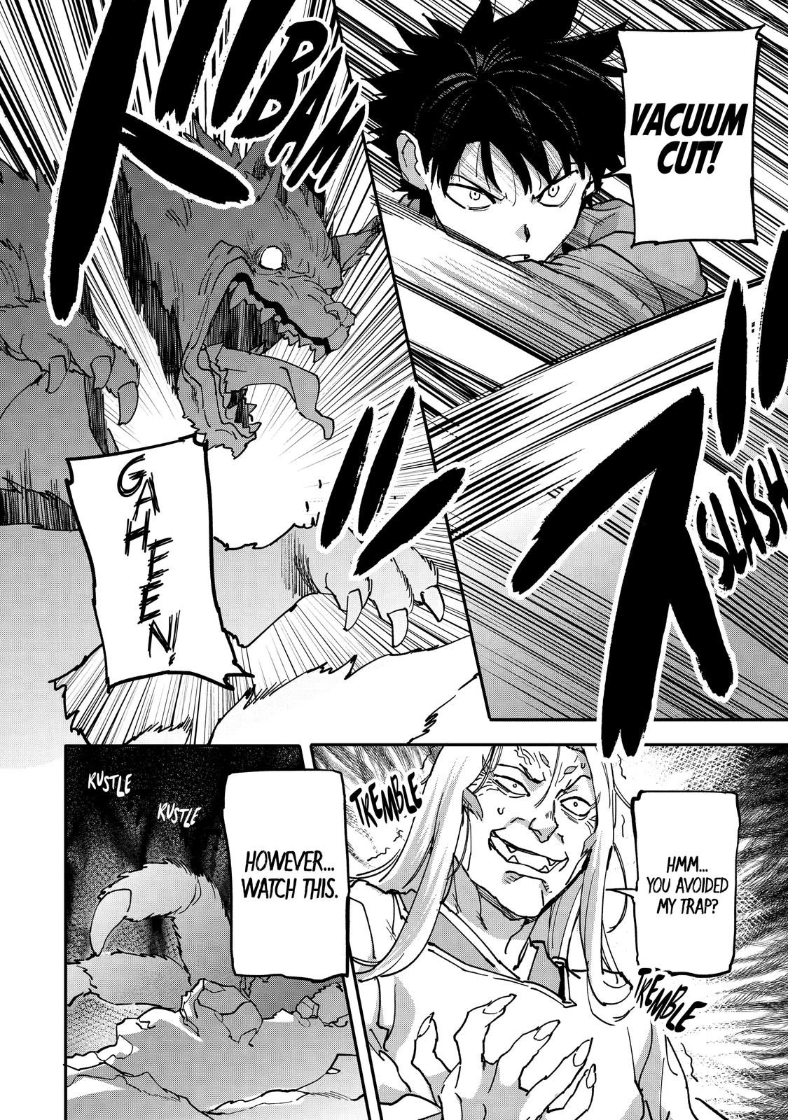 The Hero Who Returned Remains the Strongest in the Modern World Chap 10 - Next Chap 11