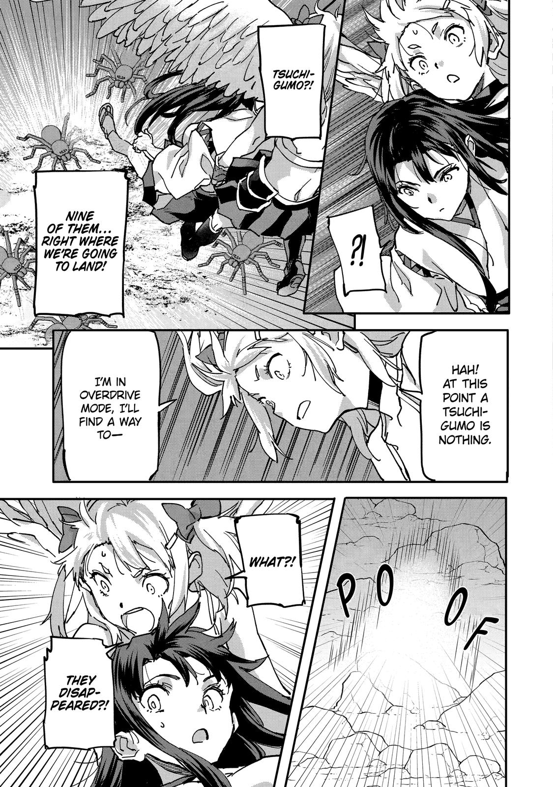 The Hero Who Returned Remains the Strongest in the Modern World Chap 10 - Next Chap 11