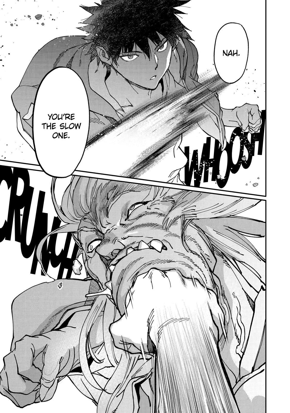 The Hero Who Returned Remains the Strongest in the Modern World Chap 10 - Next Chap 11