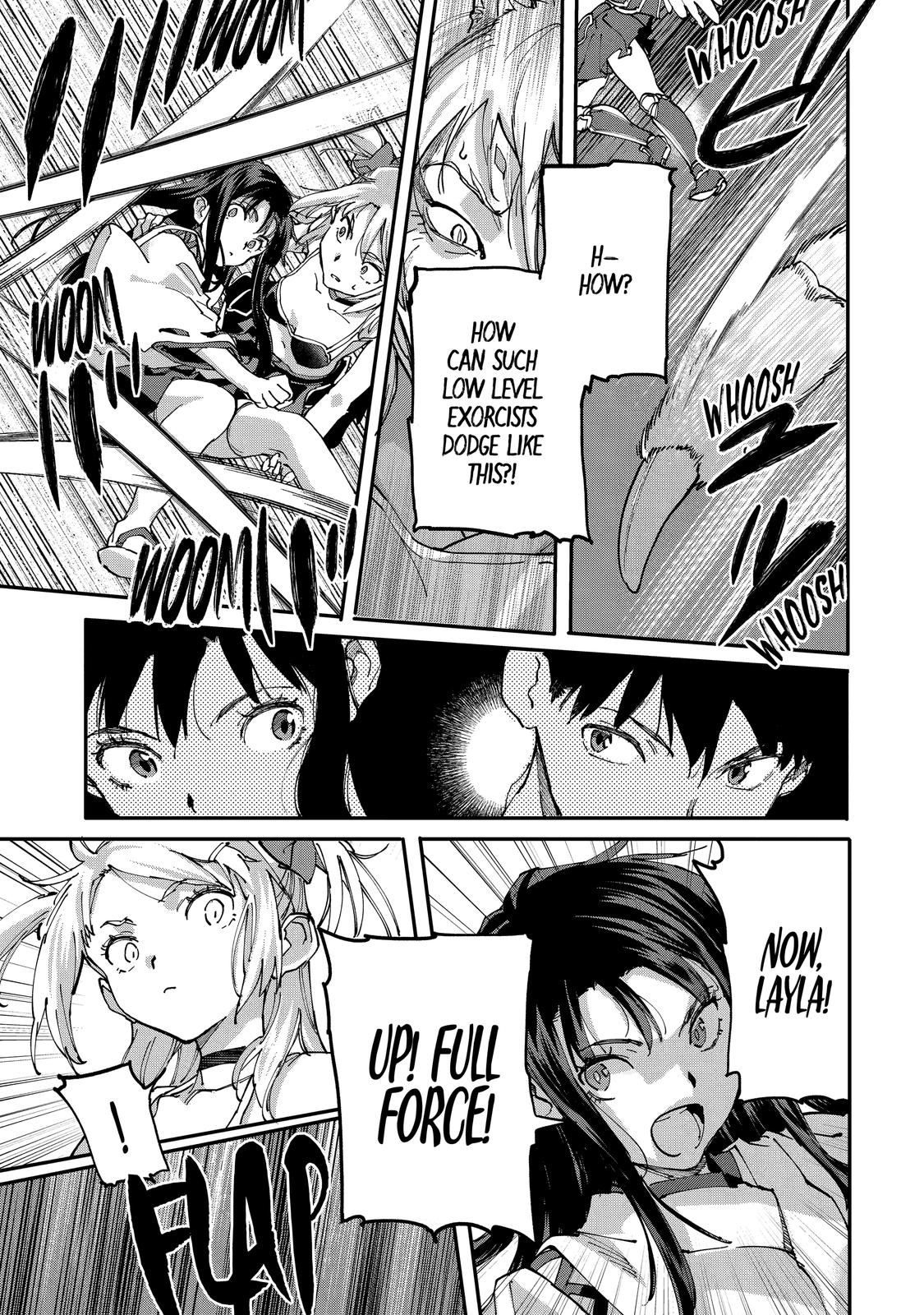 The Hero Who Returned Remains the Strongest in the Modern World Chap 10 - Next Chap 11