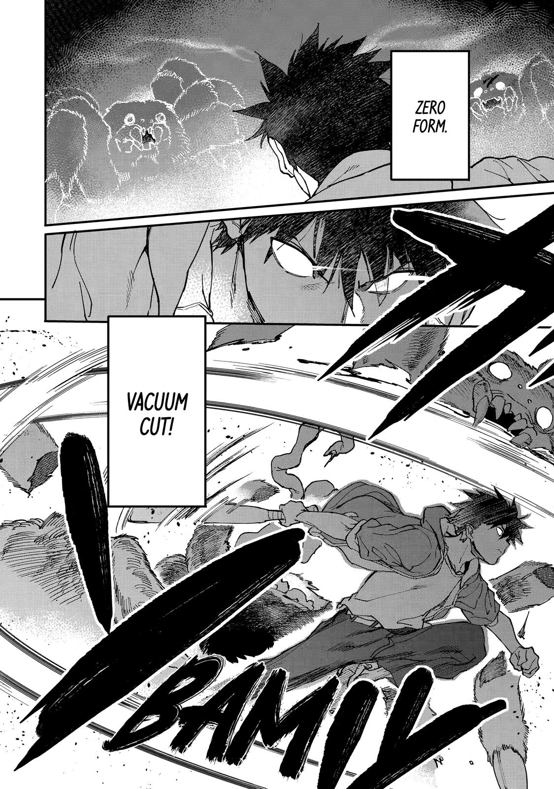 The Hero Who Returned Remains the Strongest in the Modern World Chap 10 - Next Chap 11