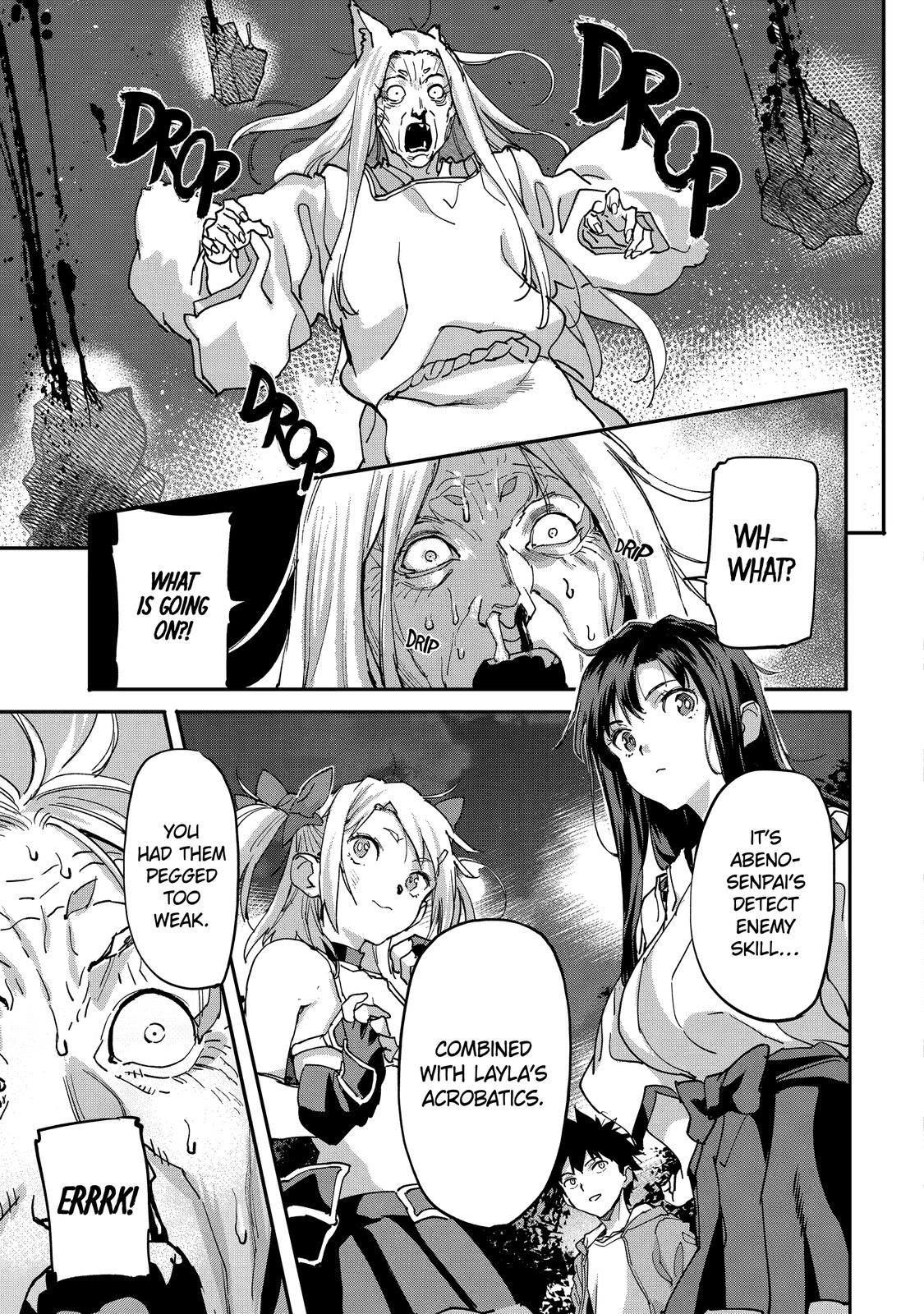 The Hero Who Returned Remains the Strongest in the Modern World Chap 10 - Next Chap 11