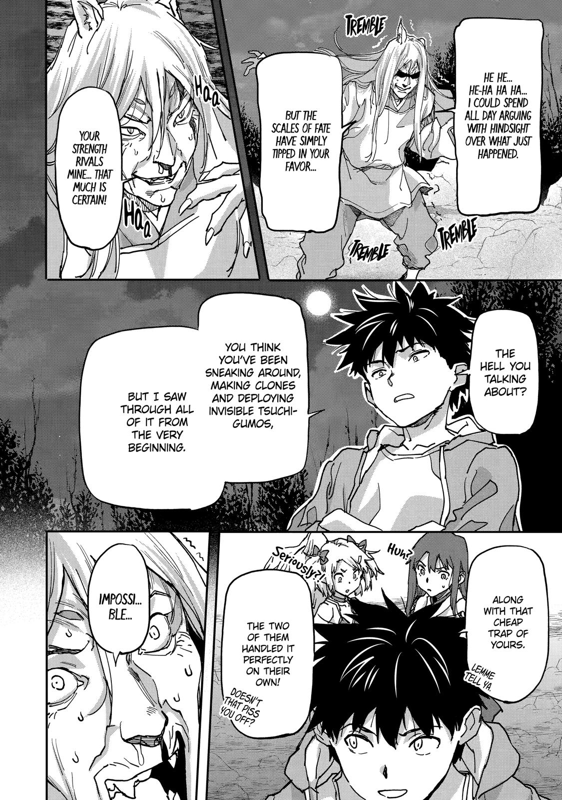 The Hero Who Returned Remains the Strongest in the Modern World Chap 10 - Next Chap 11