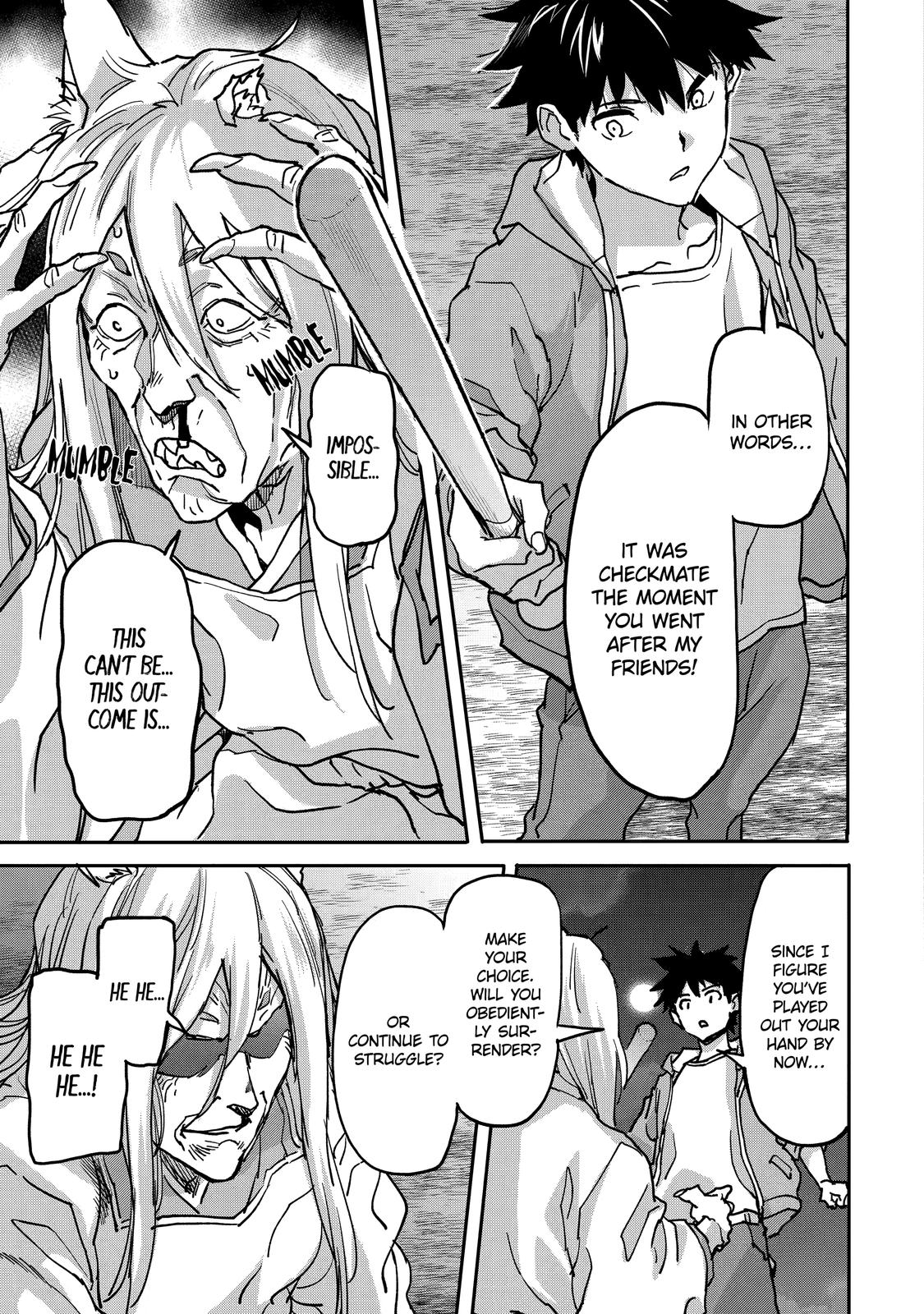 The Hero Who Returned Remains the Strongest in the Modern World Chap 10 - Next Chap 11