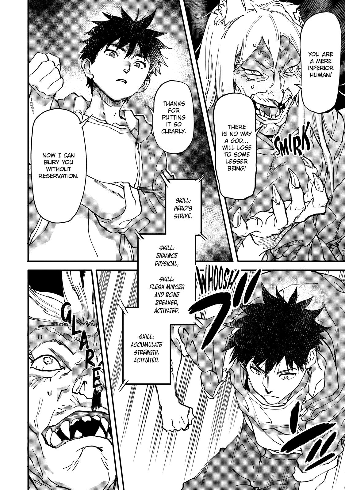 The Hero Who Returned Remains the Strongest in the Modern World Chap 10 - Next Chap 11