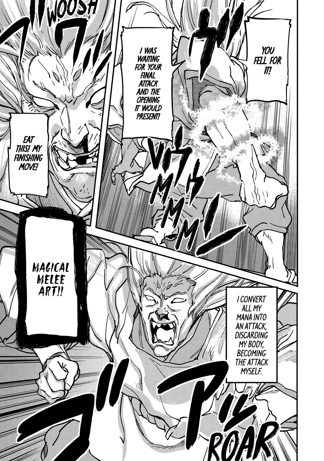 The Hero Who Returned Remains the Strongest in the Modern World Chap 10 - Next Chap 11