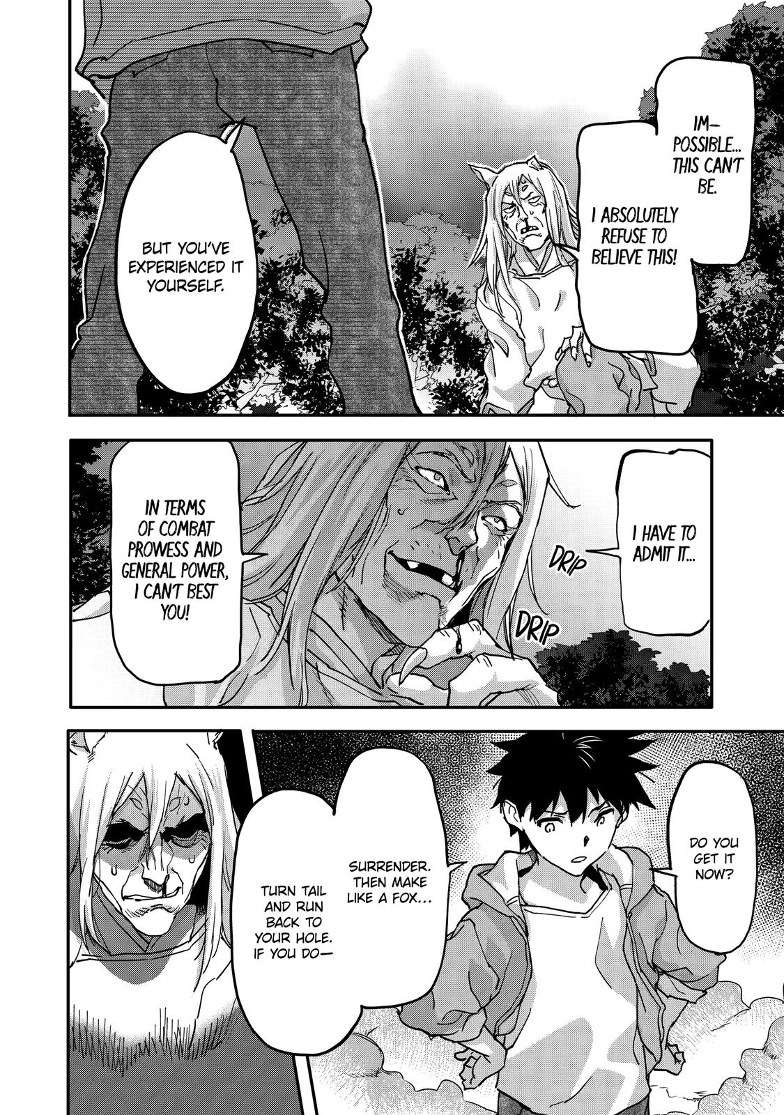 The Hero Who Returned Remains the Strongest in the Modern World Chap 10 - Next Chap 11