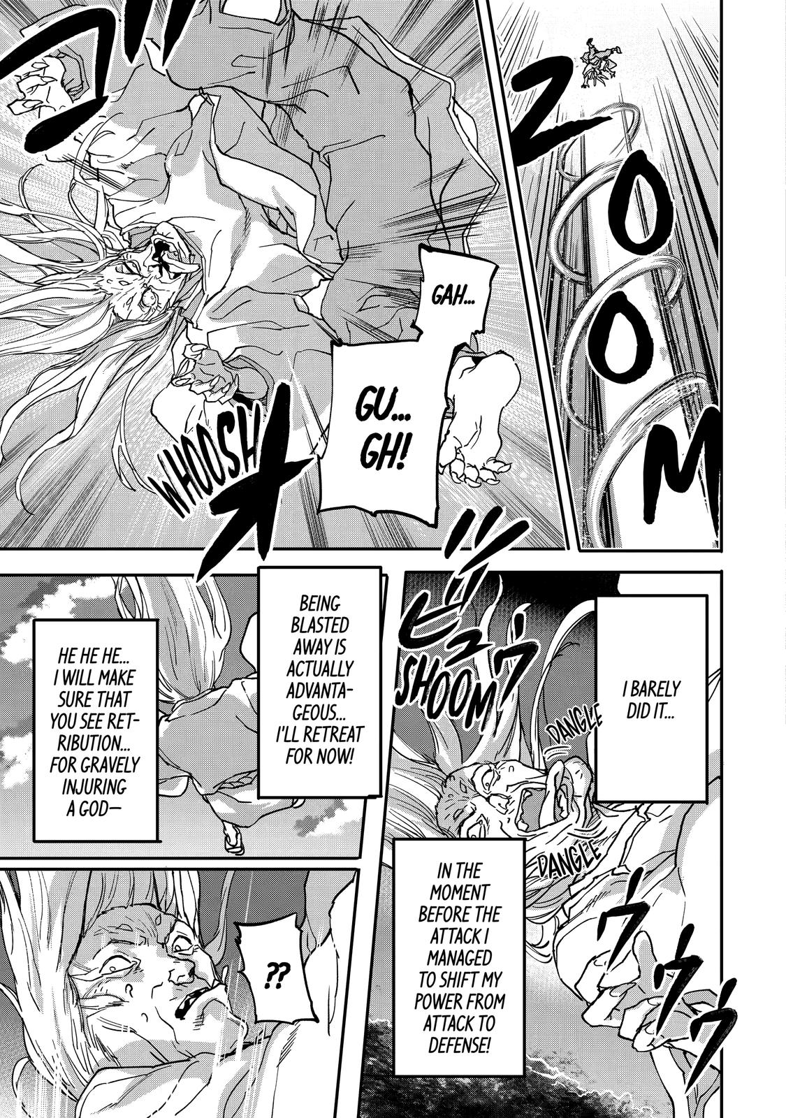 The Hero Who Returned Remains the Strongest in the Modern World Chap 10 - Next Chap 11