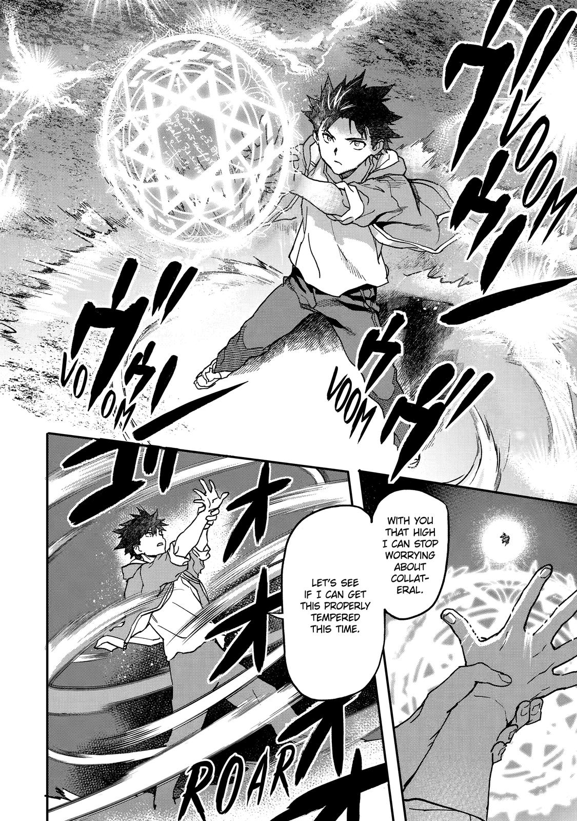 The Hero Who Returned Remains the Strongest in the Modern World Chap 10 - Next Chap 11