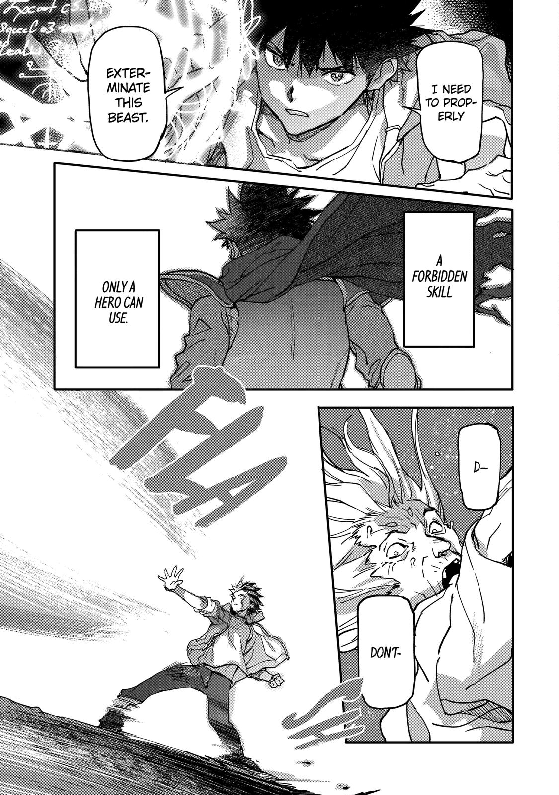 The Hero Who Returned Remains the Strongest in the Modern World Chap 10 - Next Chap 11