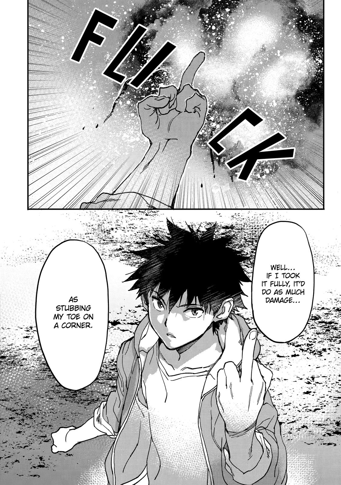 The Hero Who Returned Remains the Strongest in the Modern World Chap 10 - Next Chap 11